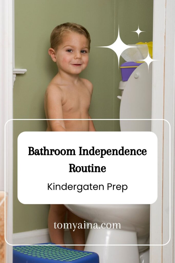 Help your toddler build everyday independence with simple routines that make Kinder Prep stress free. From packing a backpack to practicing shoes and bathroom steps, these quick activities support school readiness, fine motor skills, and confidence. Perfect for busy moms getting little ones ready for Kindergarten.