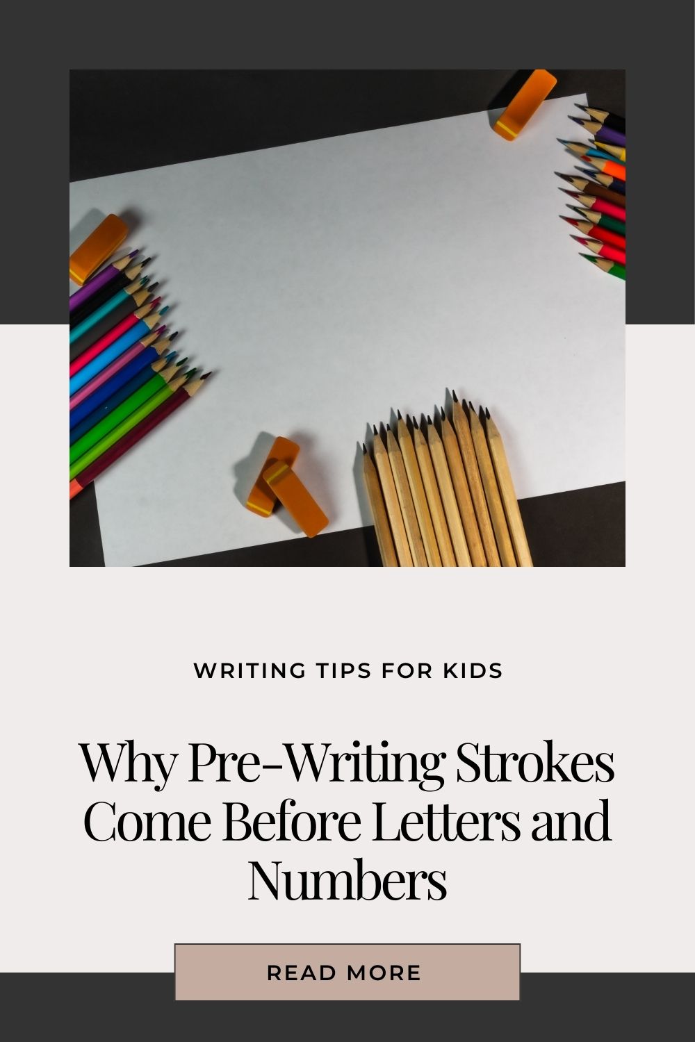 Stroke In Letters Why Pre-Writing Strokes Support Letters and Numbers - Tomy Aina