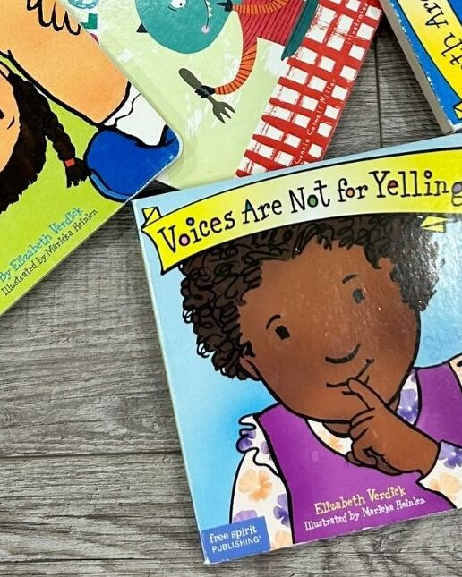 Some books for kids 